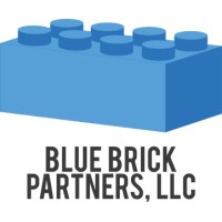 Blue Brick Partners Logo