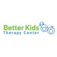 Better Kids Therapy Center Logo