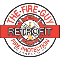 The Fire Guy Logo