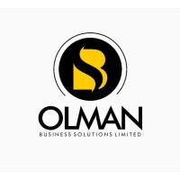 Olman Business Solutions Logo