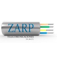 ZARP Telecomunicaciones Logo