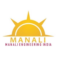 Manali Engineering India Logo