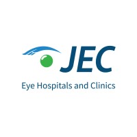 JEC Eye Hospitals & Clinics Logo