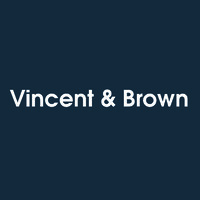 Vincent & Brown Logo