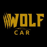 WOLF CAR Logo