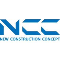 New Construction Concept Logo
