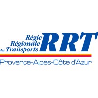 Régie Régionale des Transports PACA Logo