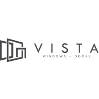 Vista Windows + Doors Logo