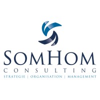 SOMHOM Consulting Logo