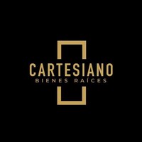 Cartesiano Bienes Raíces Logo