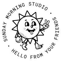 Sunday Morning Studio Logo