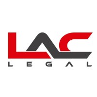 LAC LEGAL Logo