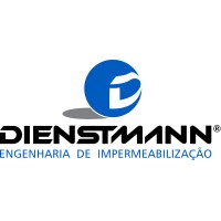 Dienstmann Engenharia de Impermeabilização Logo