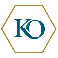 KO Luxury Organizing Logo