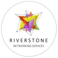 Riverstone Networking Services Logo