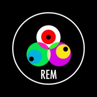 REM Productions Logo