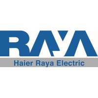 Haier - Raya Electric Logo