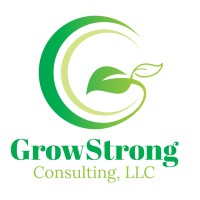 GrowStrong Consulting, LLC Logo
