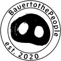 BauertothePeople (B2P) Logo