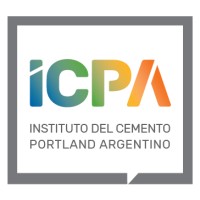 ICPA OFICIAL - INSTITUTO DEL CEMENTO PORTLAND ARGENTINO Logo