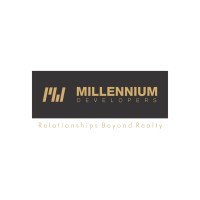 Millennium Developers Logo