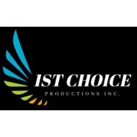 1st Choice Production inc Logo