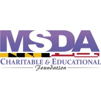 Maryland State Dental Association Foundation Logo