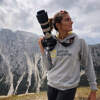 Valentina Rosati Fotoreporter Logo