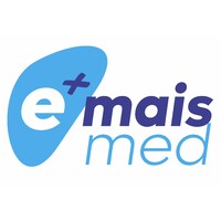 E MAIS MED Logo