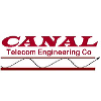 Canal telecom Eng. Co Logo