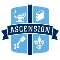 Ascension Episcopal School Logo