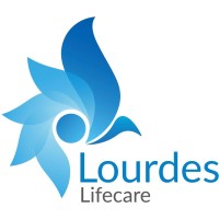 Lourdes Lifecare Logo