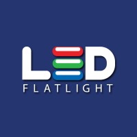 LED Flatlight Logo