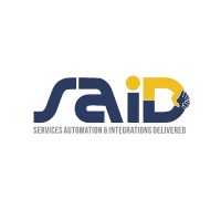 SAID Technologies Pvt. Ltd. Logo