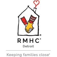 Ronald McDonald House Charities Detroit Logo