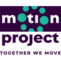 Motion Project Foundation, Inc. Logo