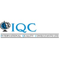 IQC - International Quality Consultants Ltd. Logo