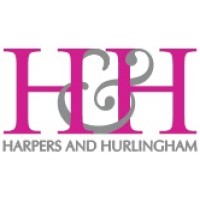Harpers and Hurlingham Logo