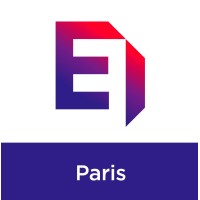 Mouvement des Entreprises de France > Paris Logo