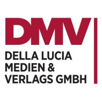DMV – della lucia medien & verlags GmbH Logo