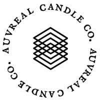 Auvreal Candle Co. Logo