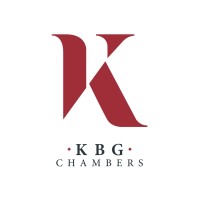 KBG Chambers Logo