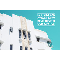 Miami Beach Community Development Corporation Logo