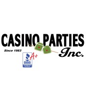 Casino Parties, Inc. Logo