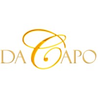 Eiscafé Da Capo Logo