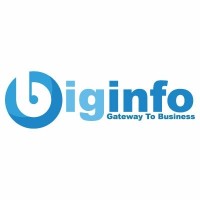 Biginfo.in Logo