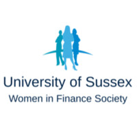 University of Sussex Women in Finance Logo