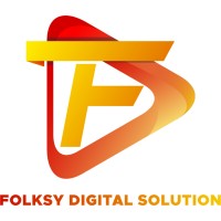 Folksy Digital Solution Pvt. Ltd. Logo