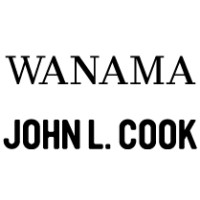 Wanama & John L. Cook (Big Bloom S.A.) Logo