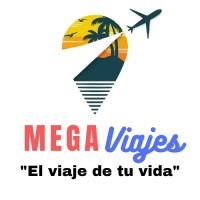 MegaViajes Logo